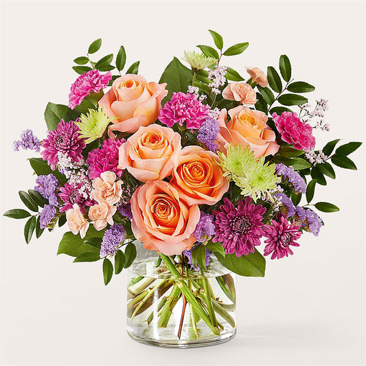 Effervescence Bouquet –  The Flower House, Eunice LA