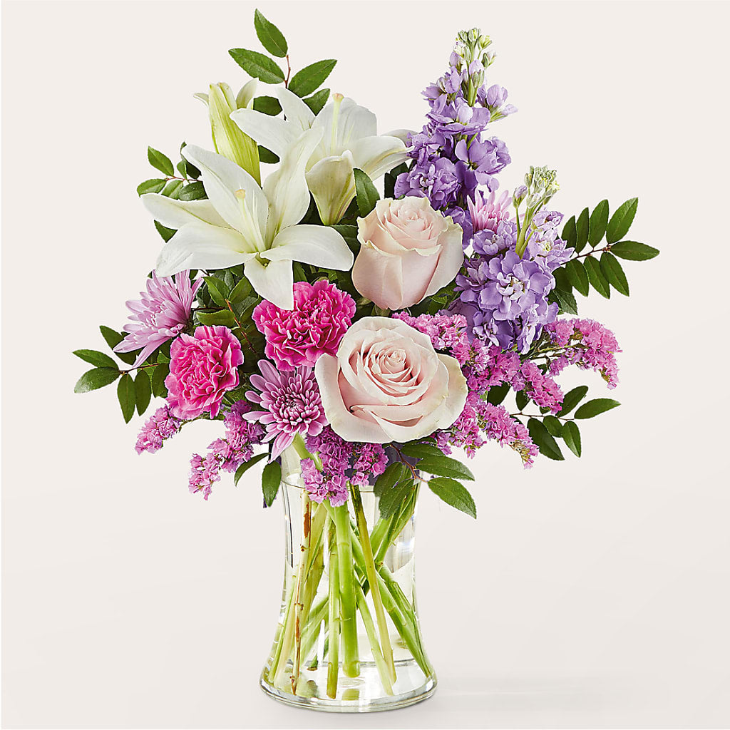 High Tea Bouquet –  The Flower House, Eunice LA
