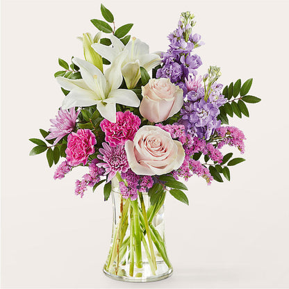 High Tea Bouquet –  The Flower House, Eunice LA