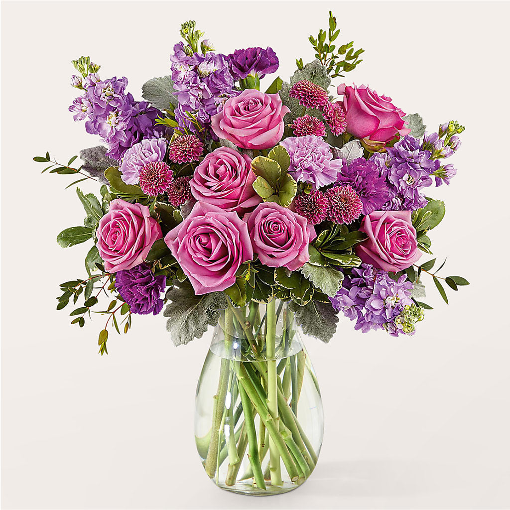 A Love Story Bouquet –  The Flower House, Eunice LA