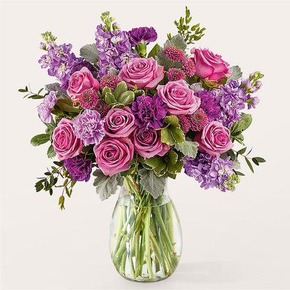 A Love Story Bouquet –  The Flower House, Eunice LA