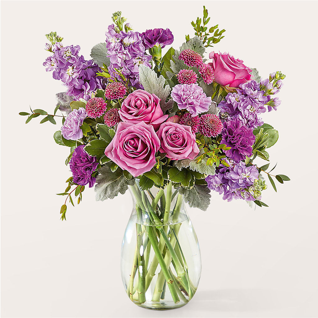 A Love Story Bouquet –  The Flower House, Eunice LA