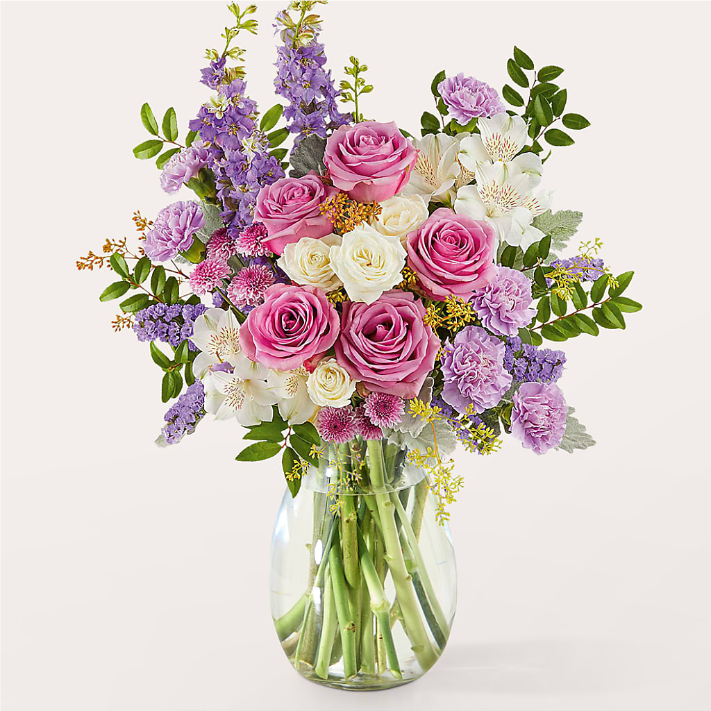 Lucky Me Bouquet –  The Flower House, Eunice LA
