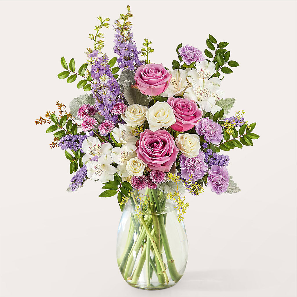 Lucky Me Bouquet –  The Flower House, Eunice LA