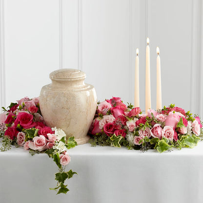 Remembrance Arrangement –  The Flower House, Eunice LA