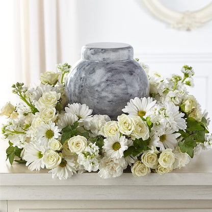 Timeless Tribute Cremation Adornment –  The Flower House, Eunice LA