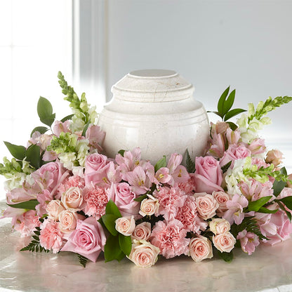 Blooms of Hope Cremation Adornment –  The Flower House, Eunice LA