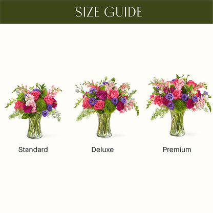 Charm & Comfort Bouquet –  The Flower House, Eunice LA