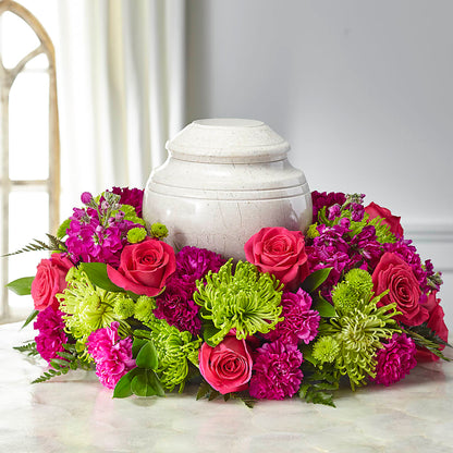 Hopeful Blessings Cremation Adornment –  The Flower House, Eunice LA