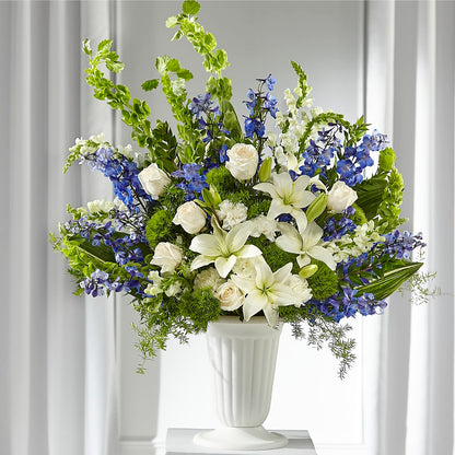 Heartfelt Hope Arrangement –  The Flower House, Eunice LA