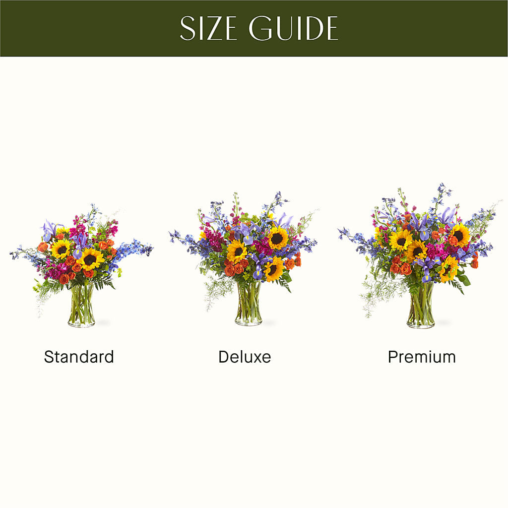 Rays of Life Bouquet –  The Flower House, Eunice LA