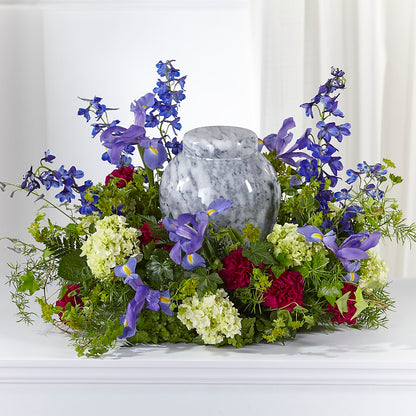 Forever Remembered Cremation Adornment –  The Flower House, Eunice LA