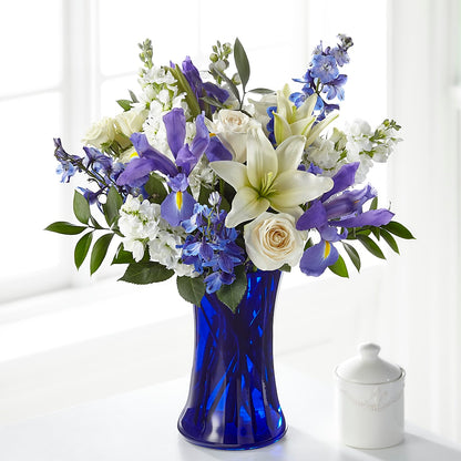 Calming Comfort Bouquet –  The Flower House, Eunice LA
