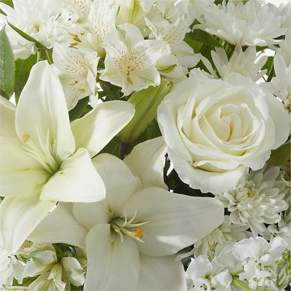 Peaceful Reflections Arrangement –  The Flower House, Eunice LA