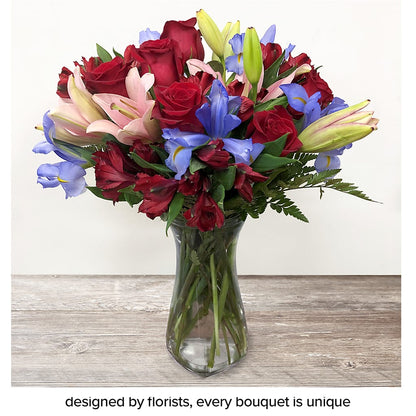 Truly Stunning Bouquet –  The Flower House, Eunice LA