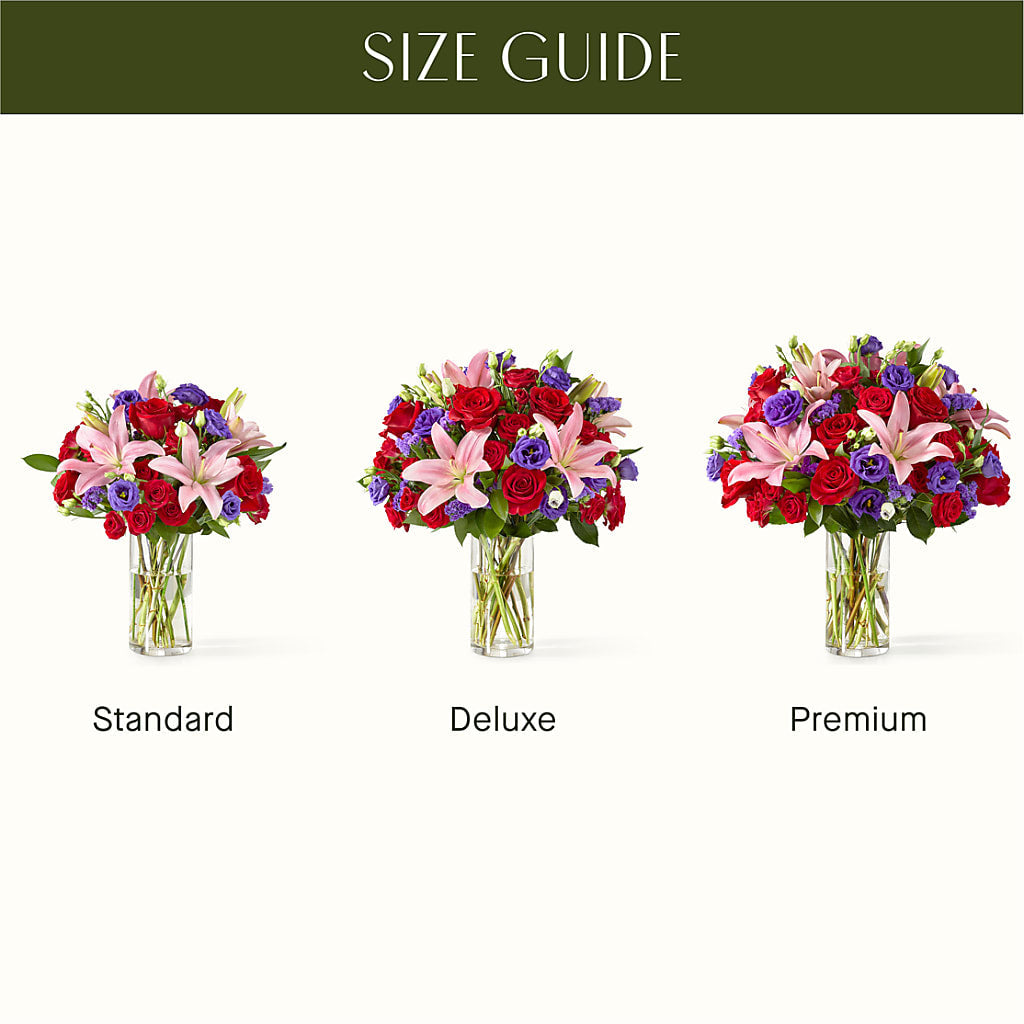 Truly Stunning Bouquet –  The Flower House, Eunice LA