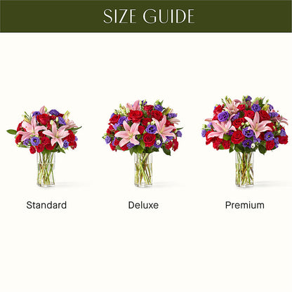 Truly Stunning Bouquet –  The Flower House, Eunice LA