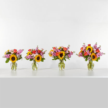 Yellow Brick Road Bouquet –  The Flower House, Eunice LA