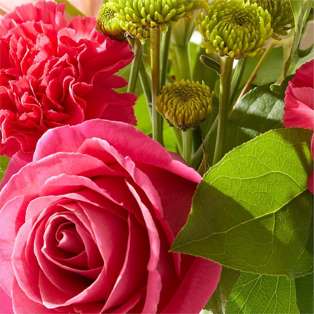 Watermelon Crush Bouquet –  The Flower House, Eunice LA