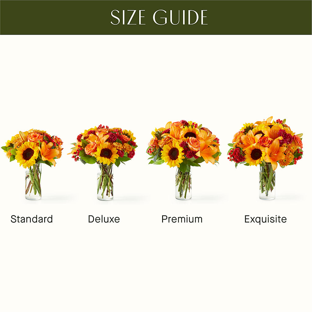 Fall Day Bouquet –  The Flower House, Eunice LA