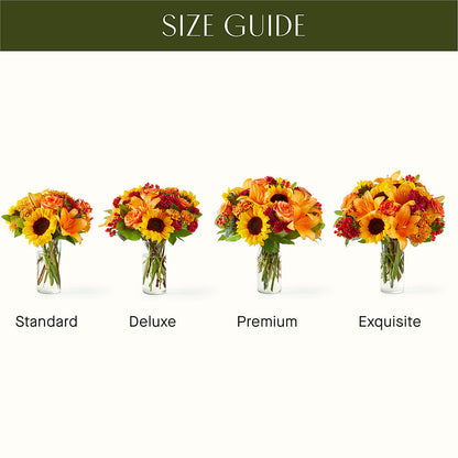 Fall Day Bouquet –  The Flower House, Eunice LA