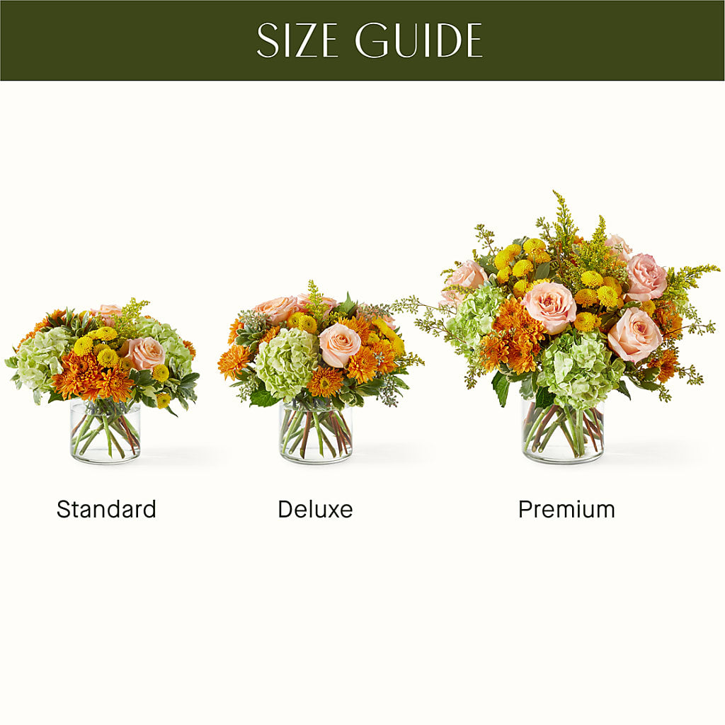 Fall Foliage Bouquet –  The Flower House, Eunice LA
