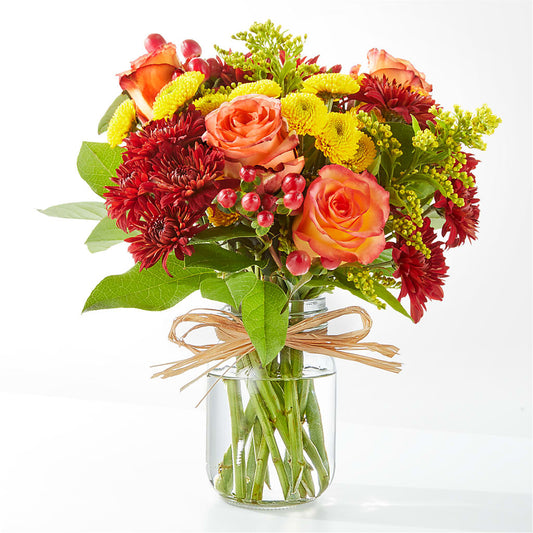 Apple Picking Bouquet –  The Flower House, Eunice LA