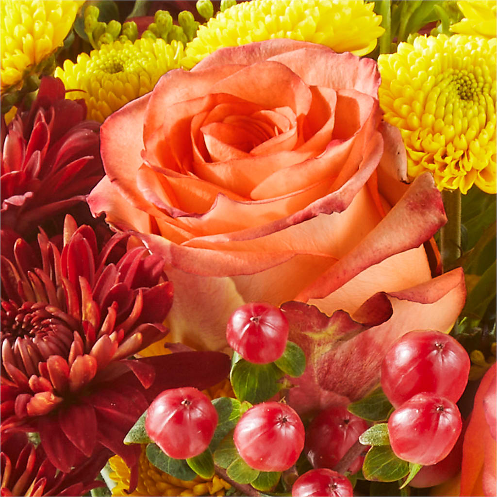 Apple Picking Bouquet –  The Flower House, Eunice LA