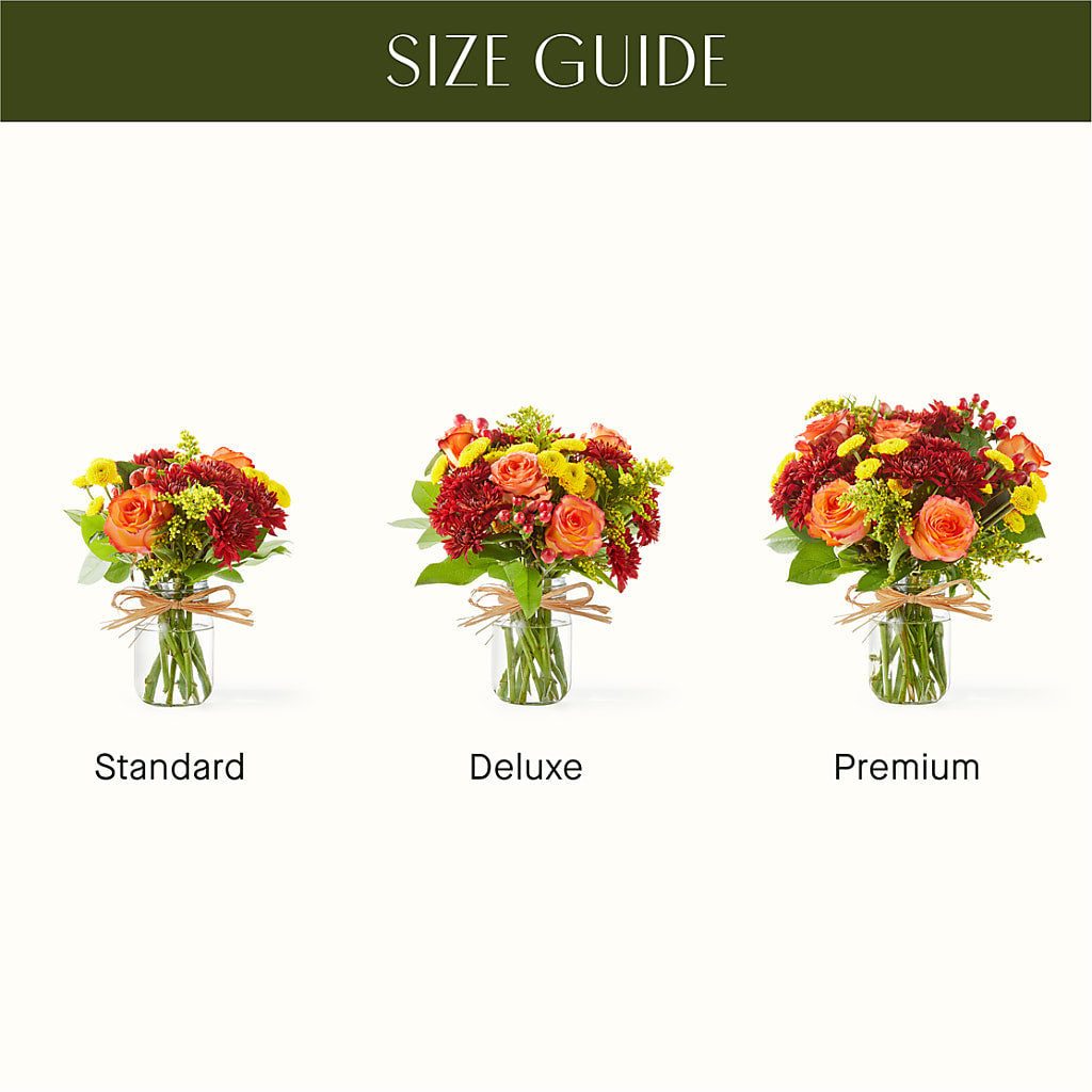 Apple Picking Bouquet –  The Flower House, Eunice LA