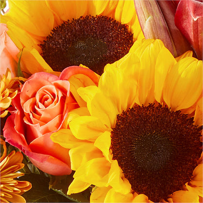 Acorn Lane Bouquet –  The Flower House, Eunice LA
