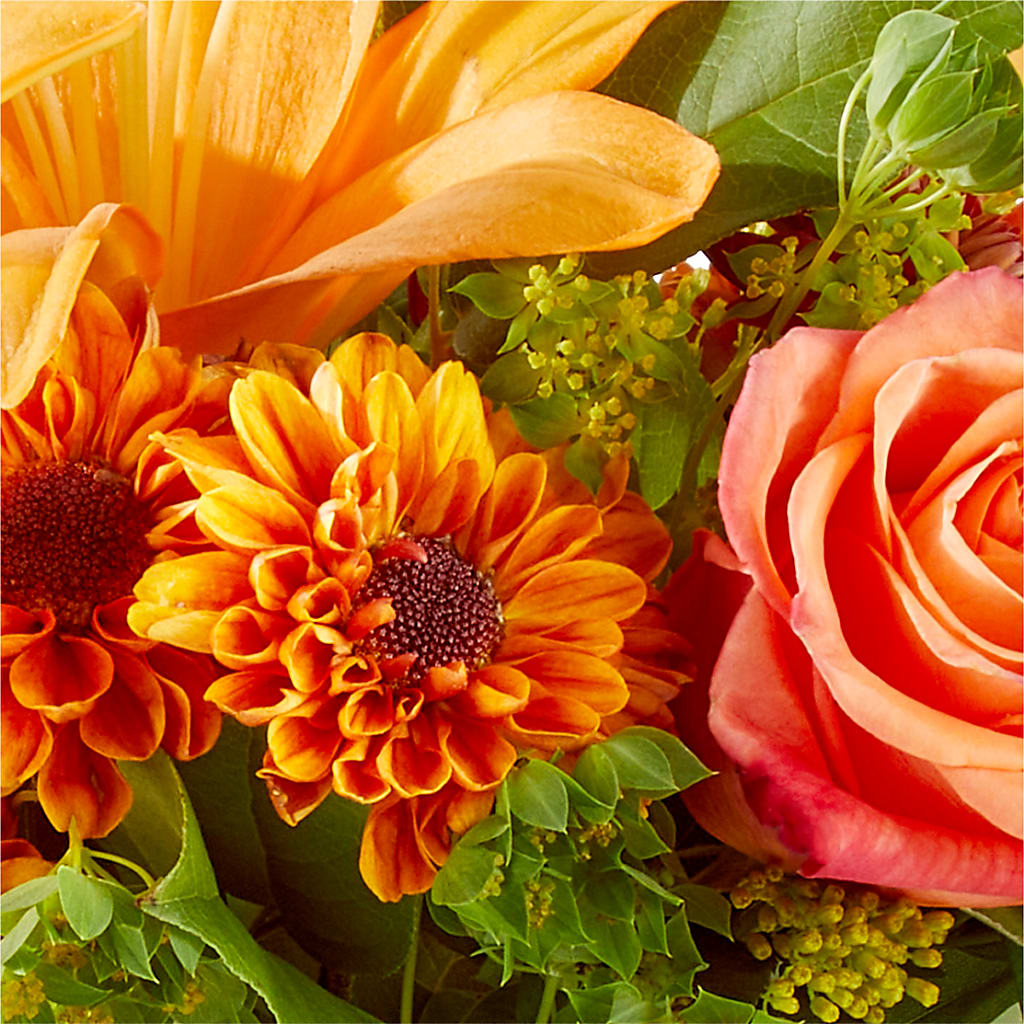 Honeycrisp Bouquet –  The Flower House, Eunice LA