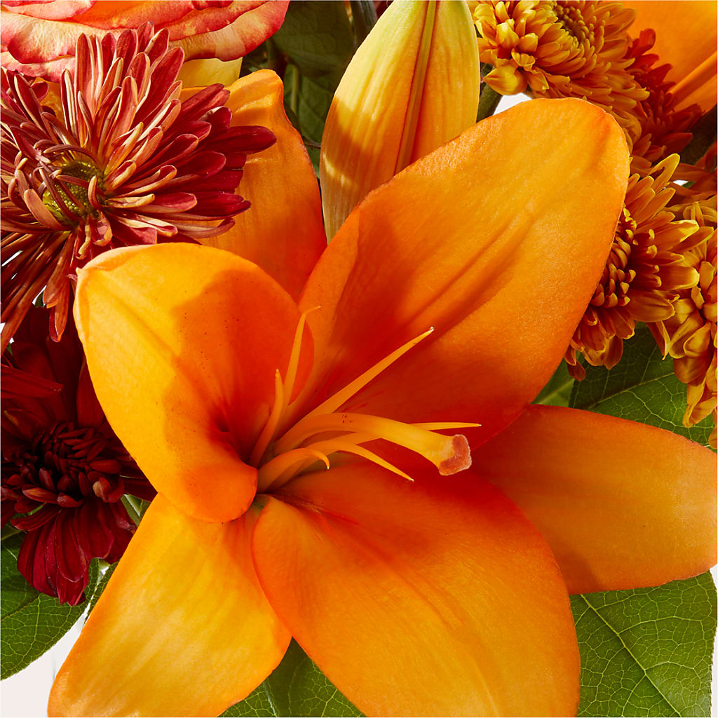 Autumnal Aroma Bouquet –  The Flower House, Eunice LA