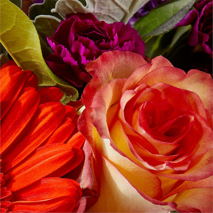 Sangria Bouquet –  The Flower House, Eunice LA