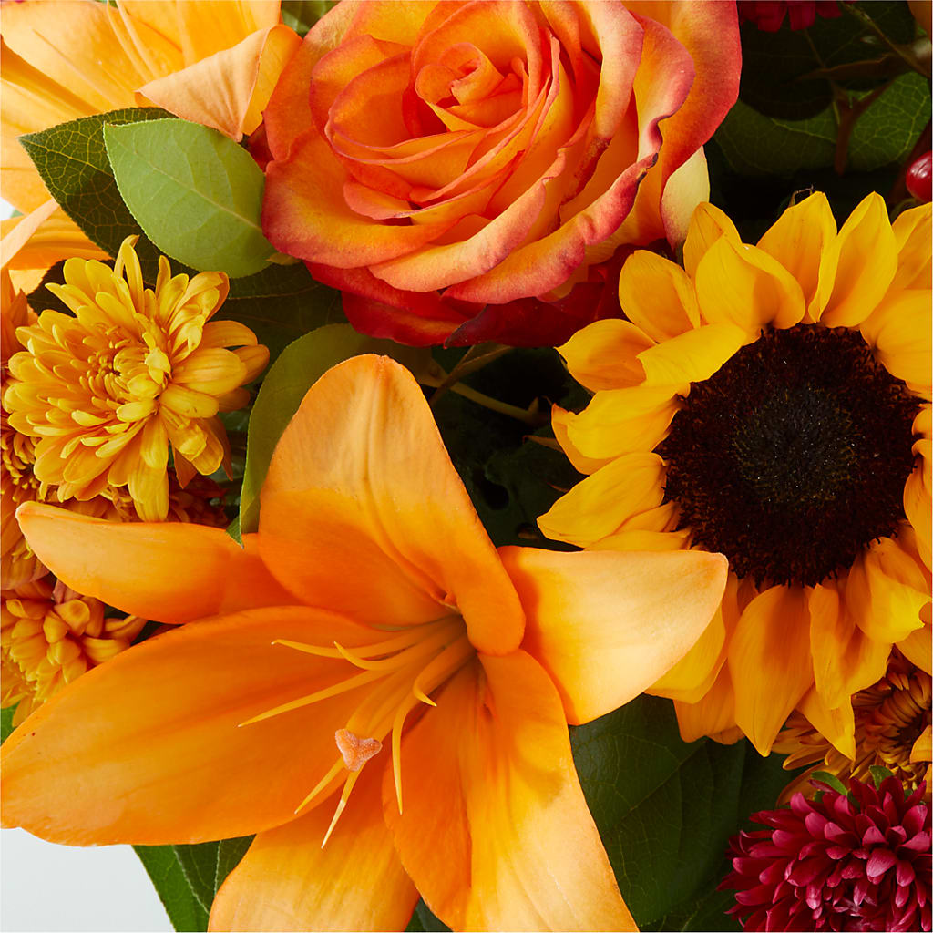 Grateful Centerpiece –  The Flower House, Eunice LA