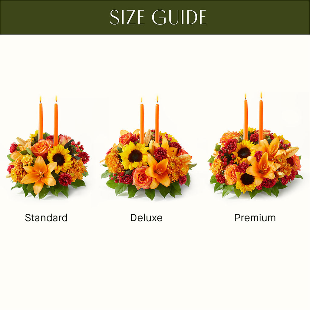 Grateful Centerpiece –  The Flower House, Eunice LA