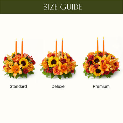 Grateful Centerpiece –  The Flower House, Eunice LA