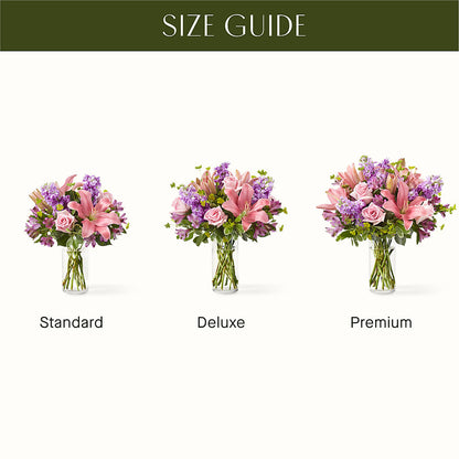 Precious Petals Bouquet –  The Flower House, Eunice LA