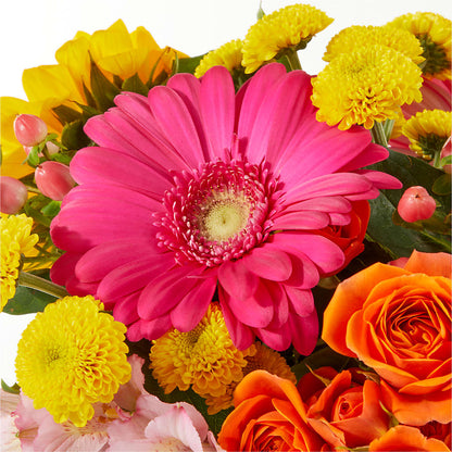 Beach Day Bouquet –  The Flower House, Eunice LA
