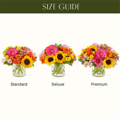 Beach Day Bouquet –  The Flower House, Eunice LA
