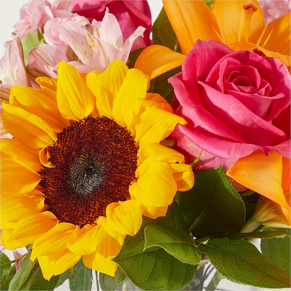 In Full Swing Bouquet –  The Flower House, Eunice LA