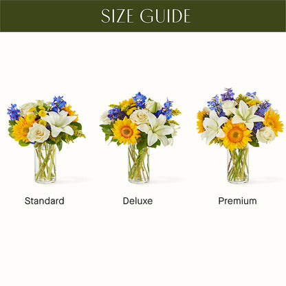 Stargazing Bouquet –  The Flower House, Eunice LA