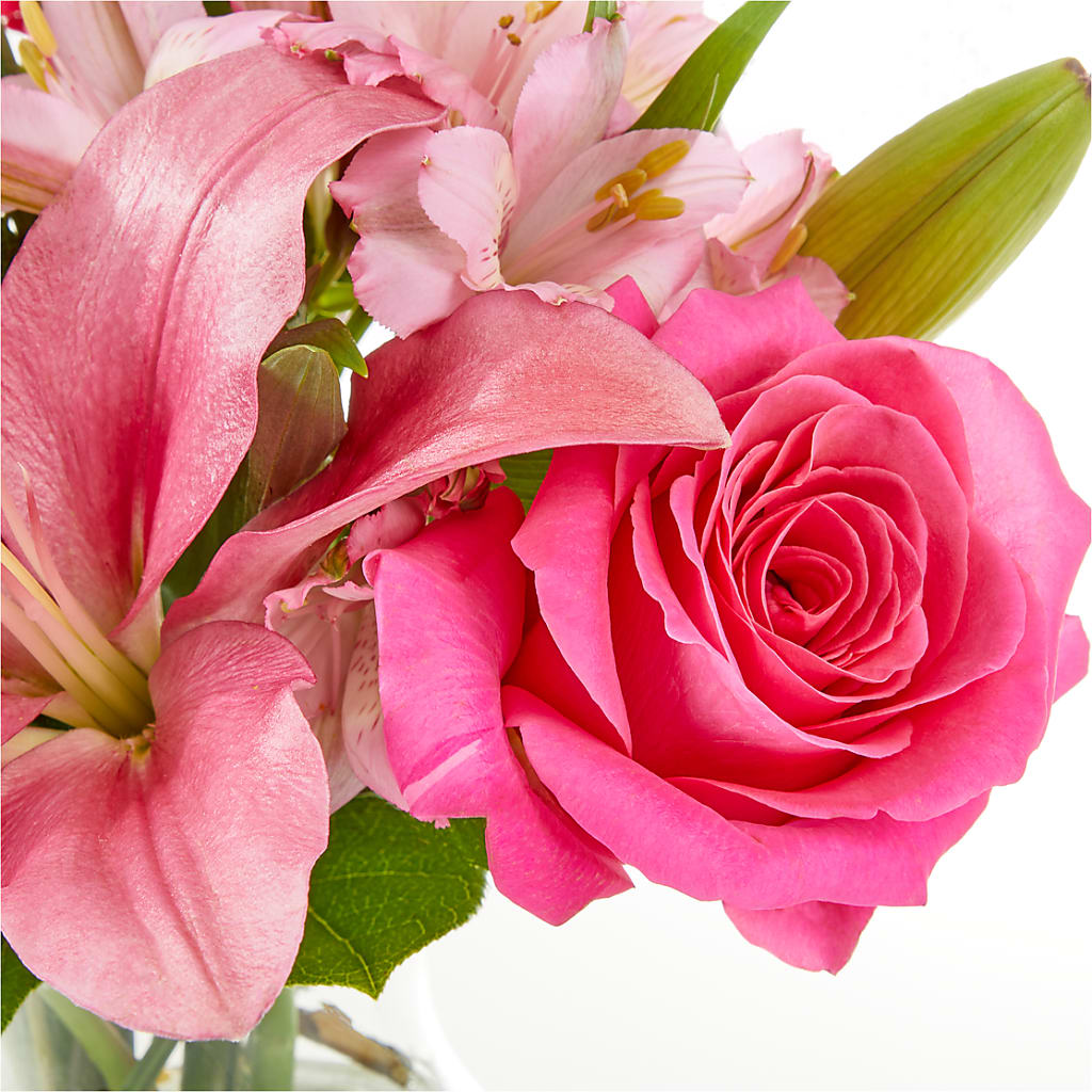 Lots of Love Bouquet –  The Flower House, Eunice LA