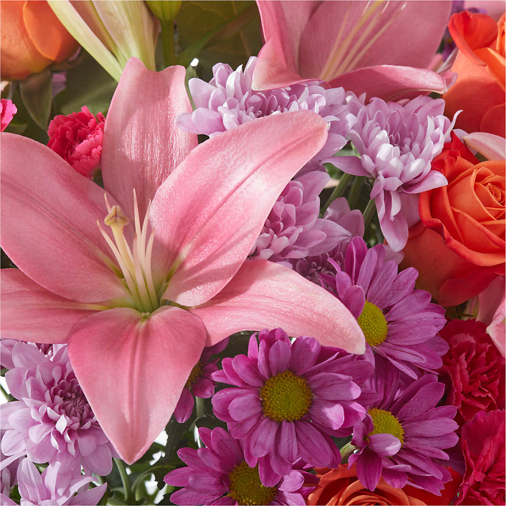 One and Only Bouquet –  The Flower House, Eunice LA