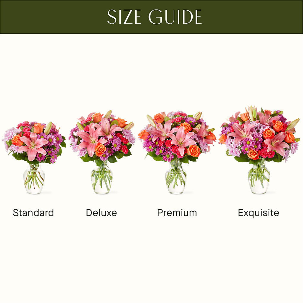 One and Only Bouquet –  The Flower House, Eunice LA