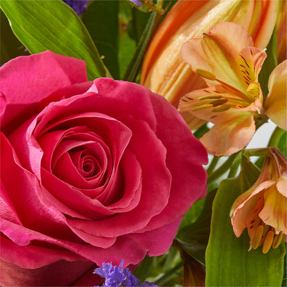 Joyful Bouquet –  The Flower House, Eunice LA