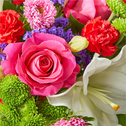 Quality Time Bouquet –  The Flower House, Eunice LA
