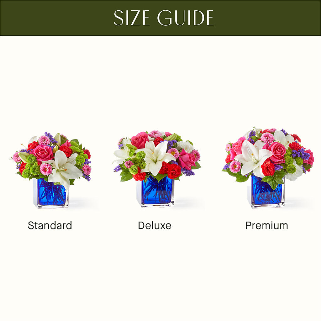 Quality Time Bouquet –  The Flower House, Eunice LA