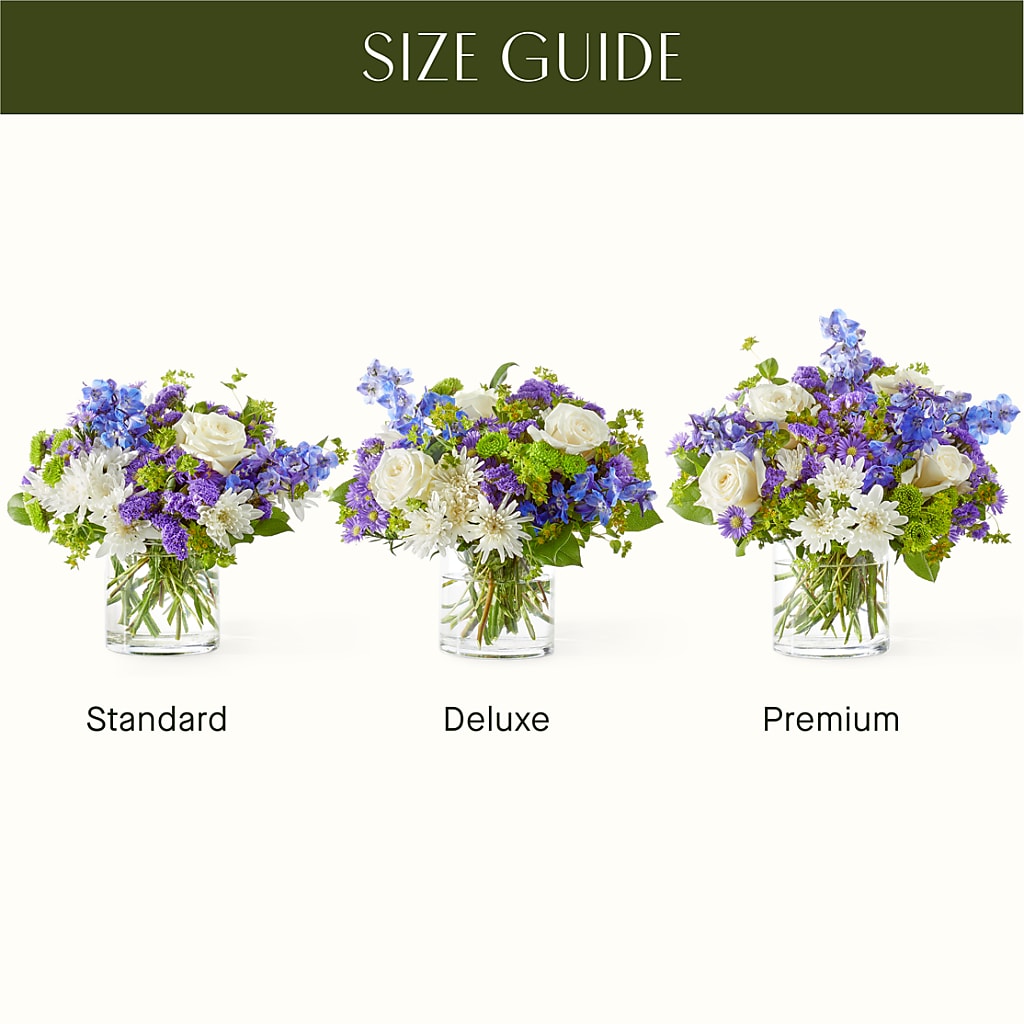 Genuine Gestures Bouquet –  The Flower House, Eunice LA
