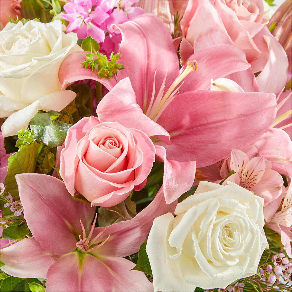 Ethereal Beauty Bouquet –  The Flower House, Eunice LA