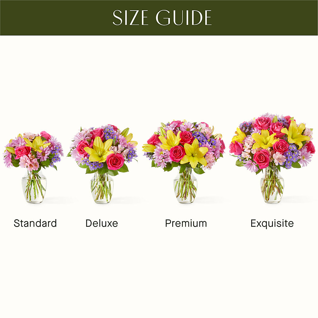 Sprinkles Bouquet –  The Flower House, Eunice LA